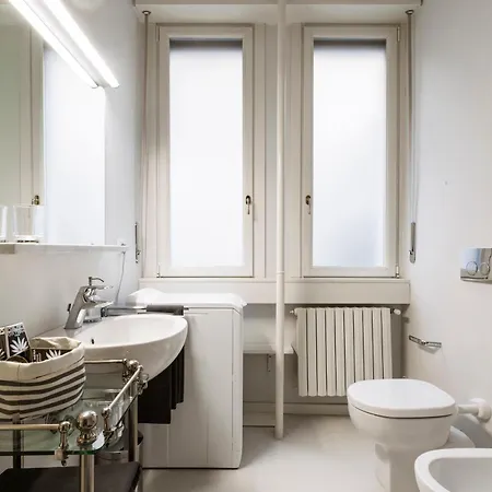 Brera Duomo - Luxury Design Апартаменты Милан