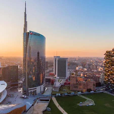 Апартаменты Brera Duomo - Luxury Design Милан